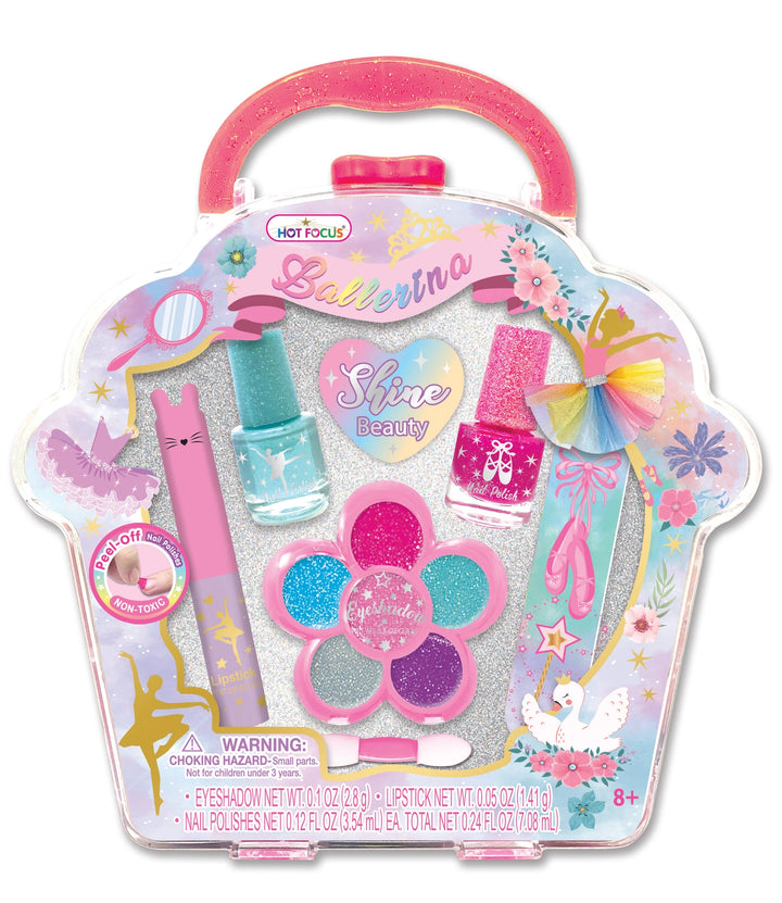 Shine Beauty, Ballerina Beauties