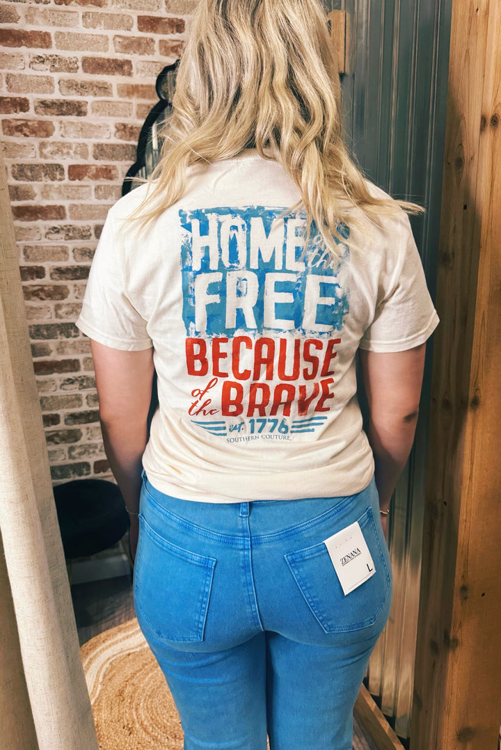 Home of the Free T-shirt