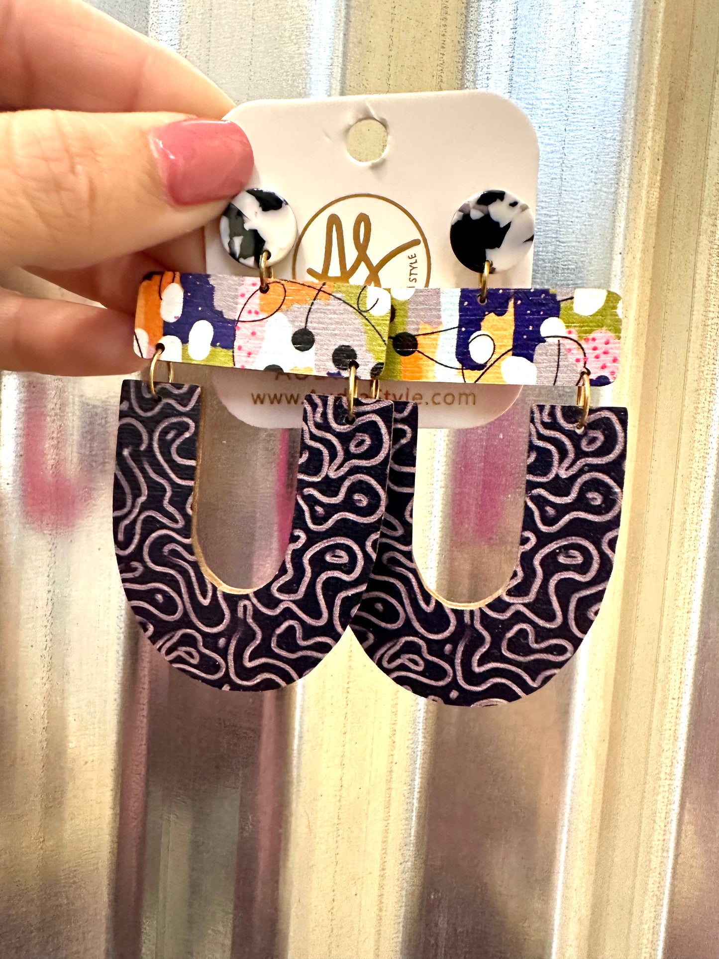 Audra Style Abby Earring