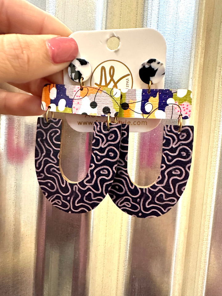 Audra Style Abby Earring