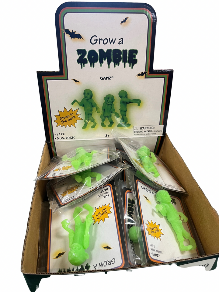 Grow a Zombie