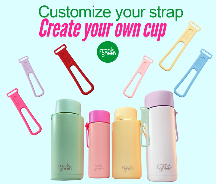 Frank Green Cup Strap