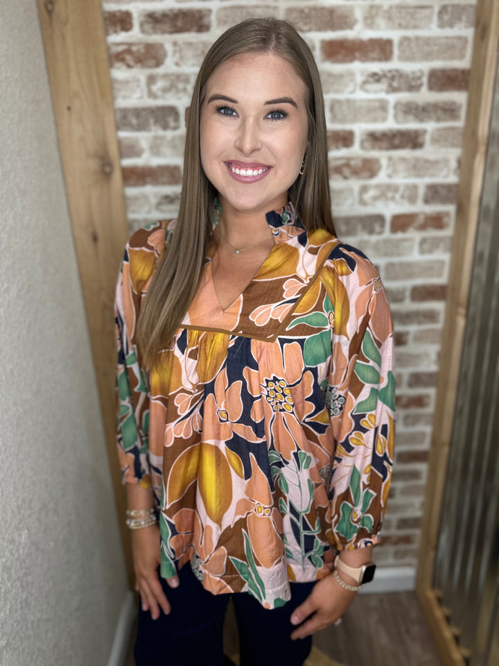 Soul Full of Love Top