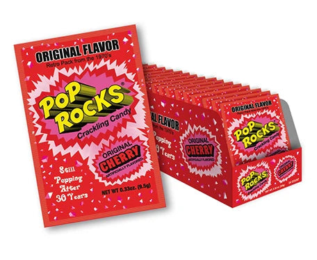 POP ROCKS CHERRY