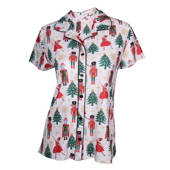 Nutcracker PJ Set