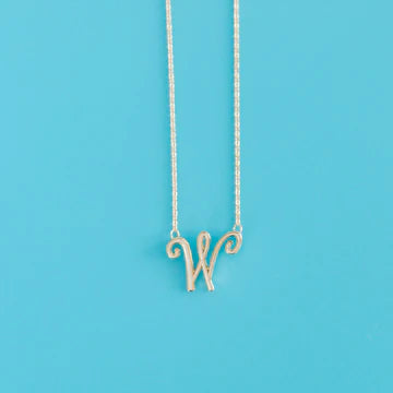Luxe Initial Necklace