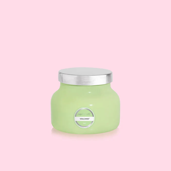 Volcano Iced Matcha Petite Candle, 8 oz