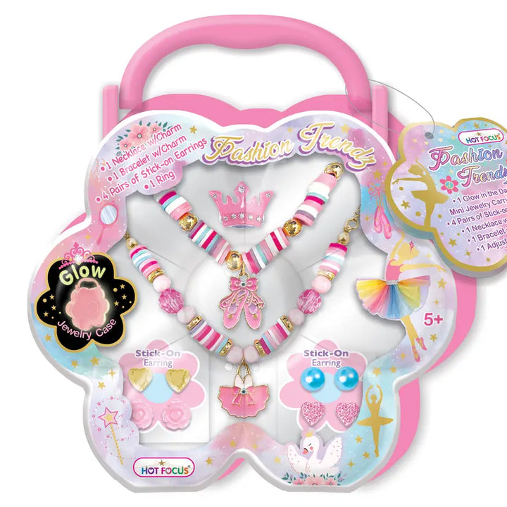 Fashion Trends Ballerina Beauties