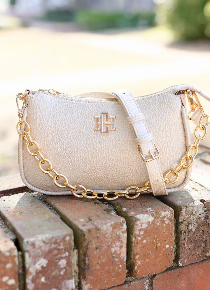 Joan Crossbody| Pearl