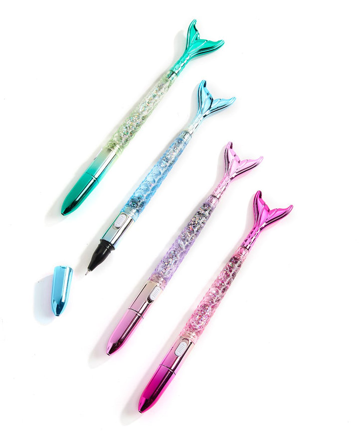 Mermaid Light Up Pen