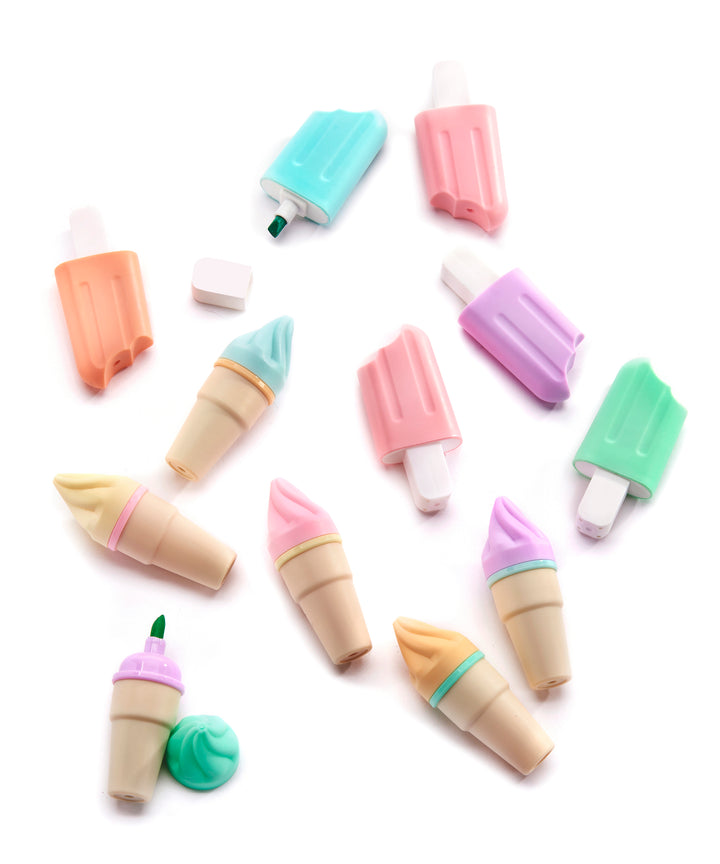 Sweet Dessert Highlighters