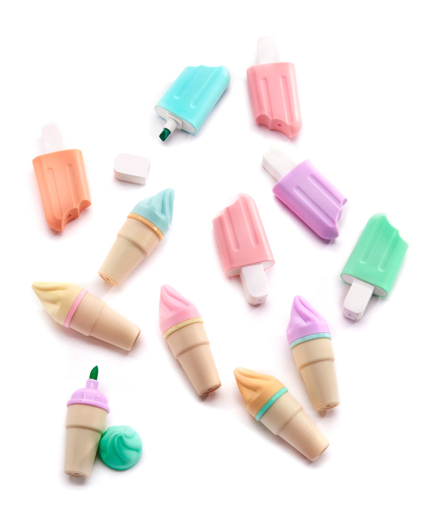 Sweet Dessert Highlighters