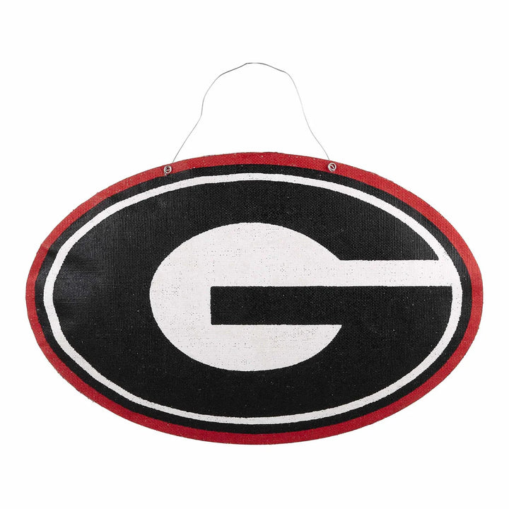 Georgia Logo Burlee