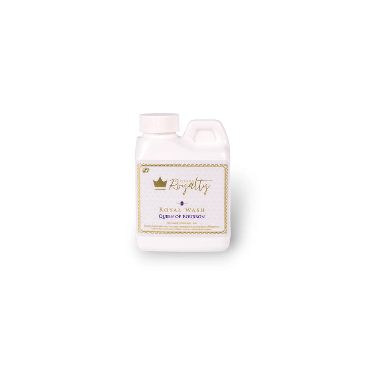 Queen of Bourbon- 4oz Royal Wash