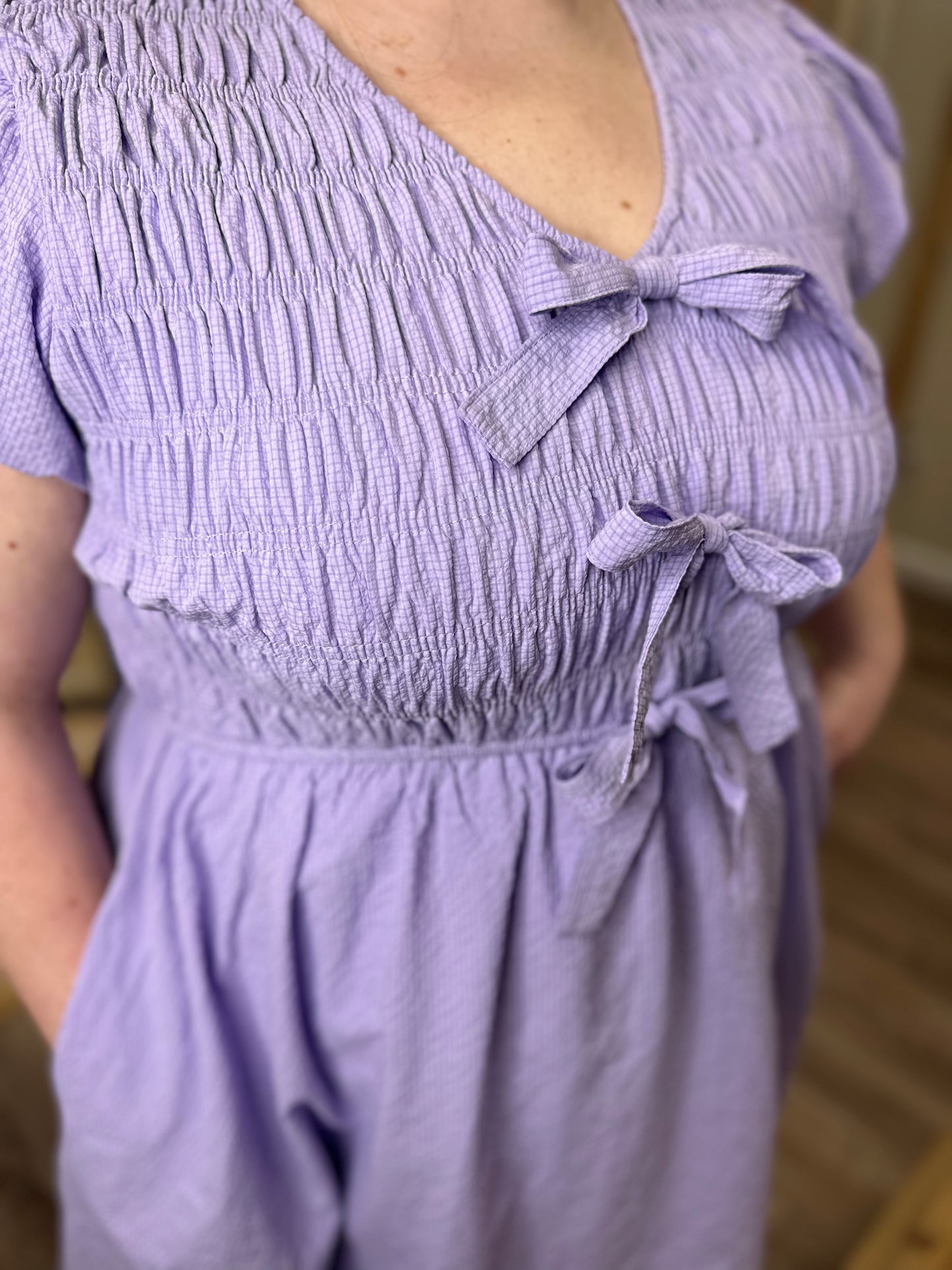 Curvy Call Me Lovely Dress