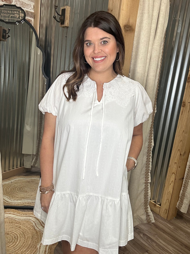 Sweet As Can Be Dress