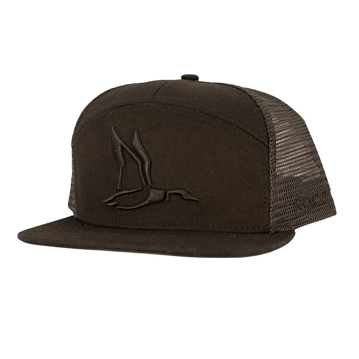 Black Out Roost Hat