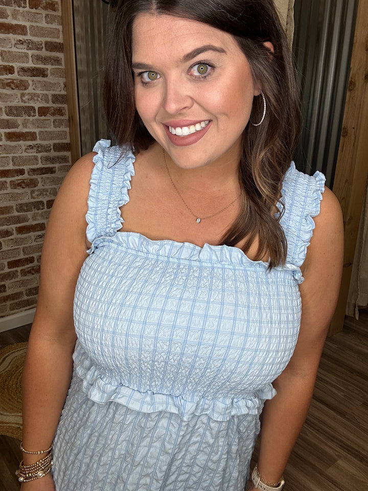 Beach Breeze Maxi Dress