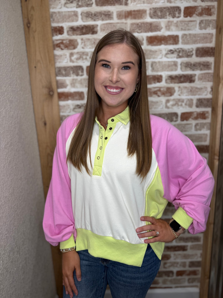 Need Your Attention Top