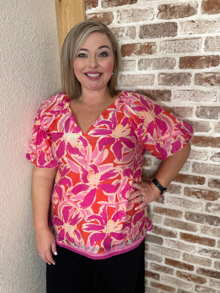 Put It to the Test Top-Curvy