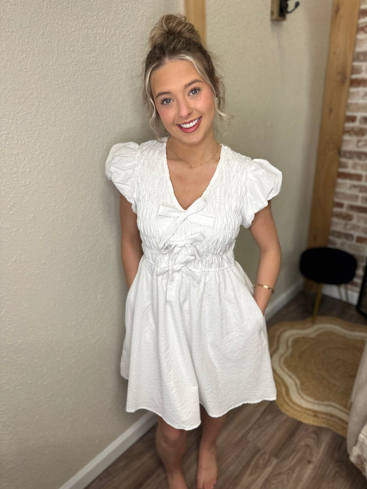 Run back to you Dress