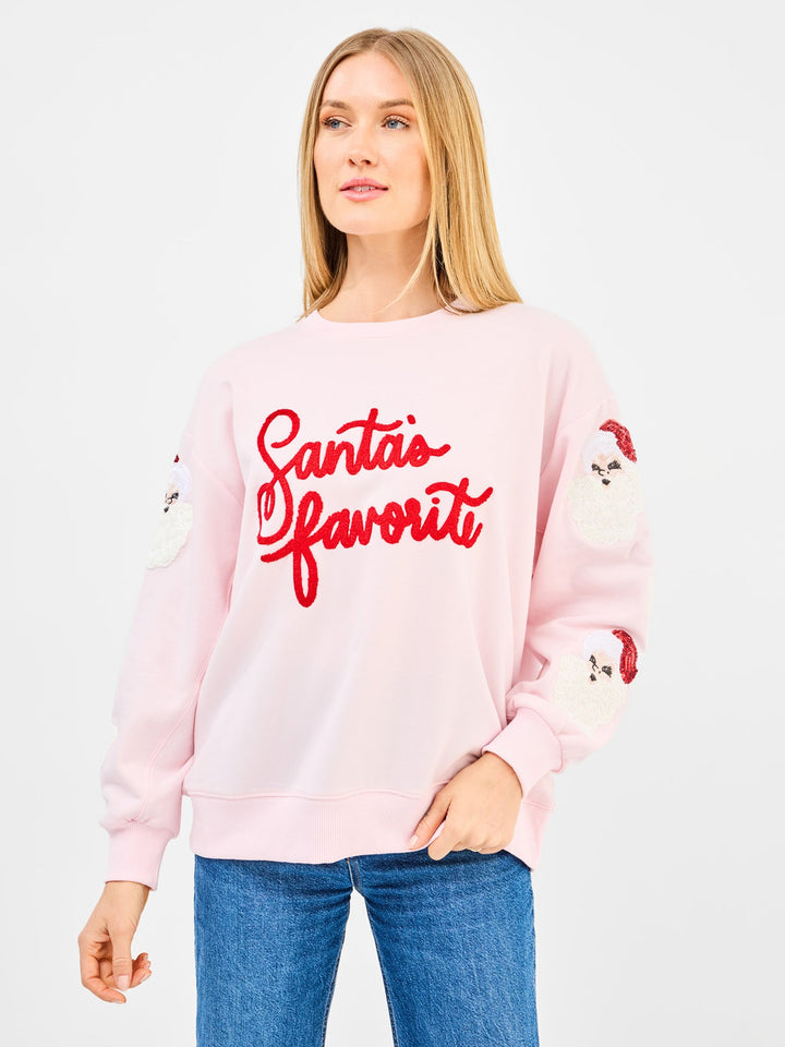 Santa's Favorite Top