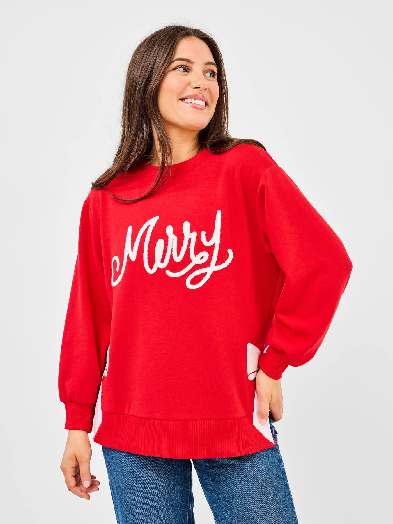 Merry Bow Top