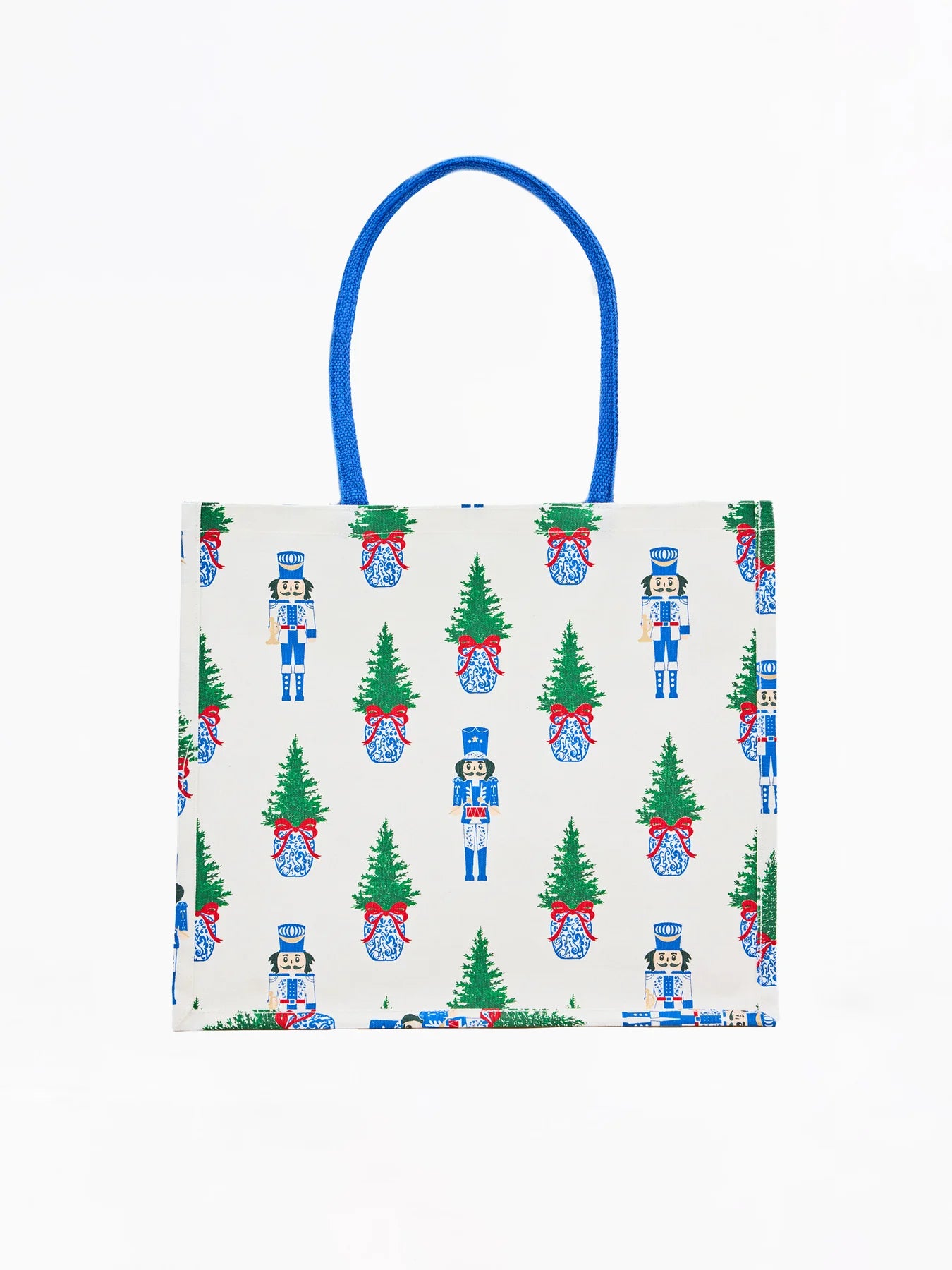 Everyday Essentials Tote Bag | Merry Marchers | Mary Square