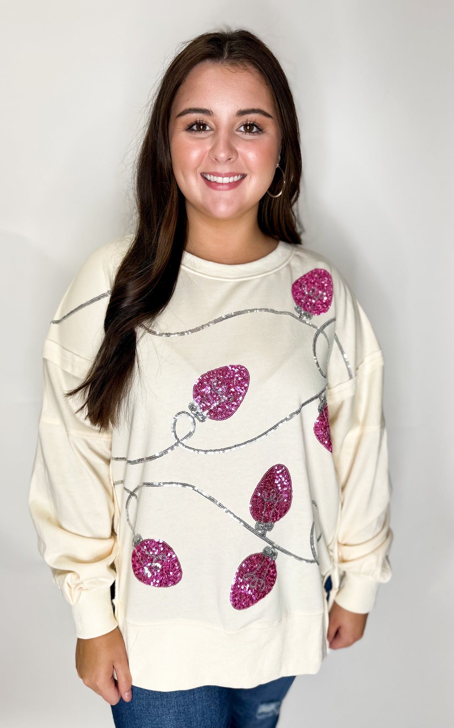 Hung With Care Sweatshirt