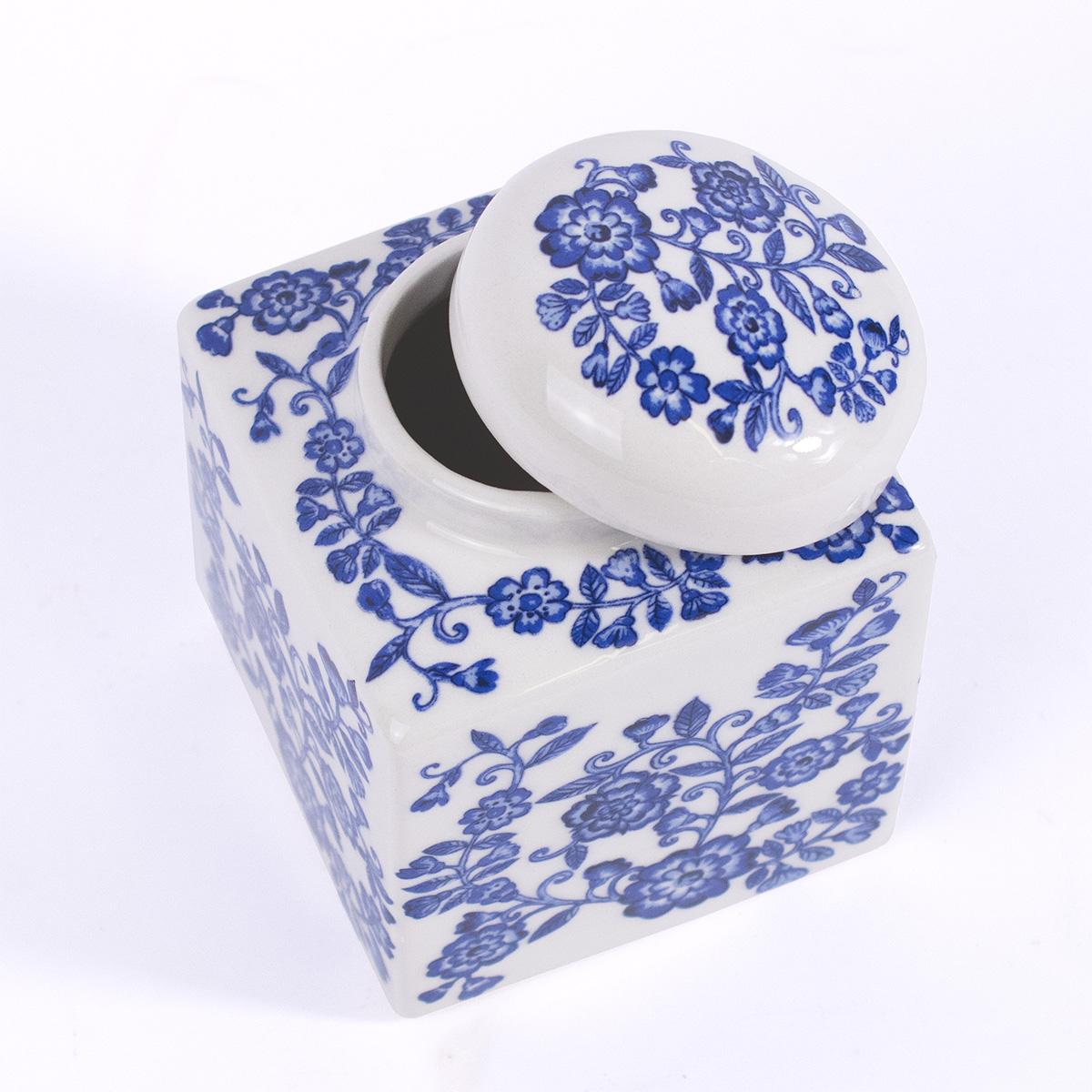 Enchanted Garden Jar