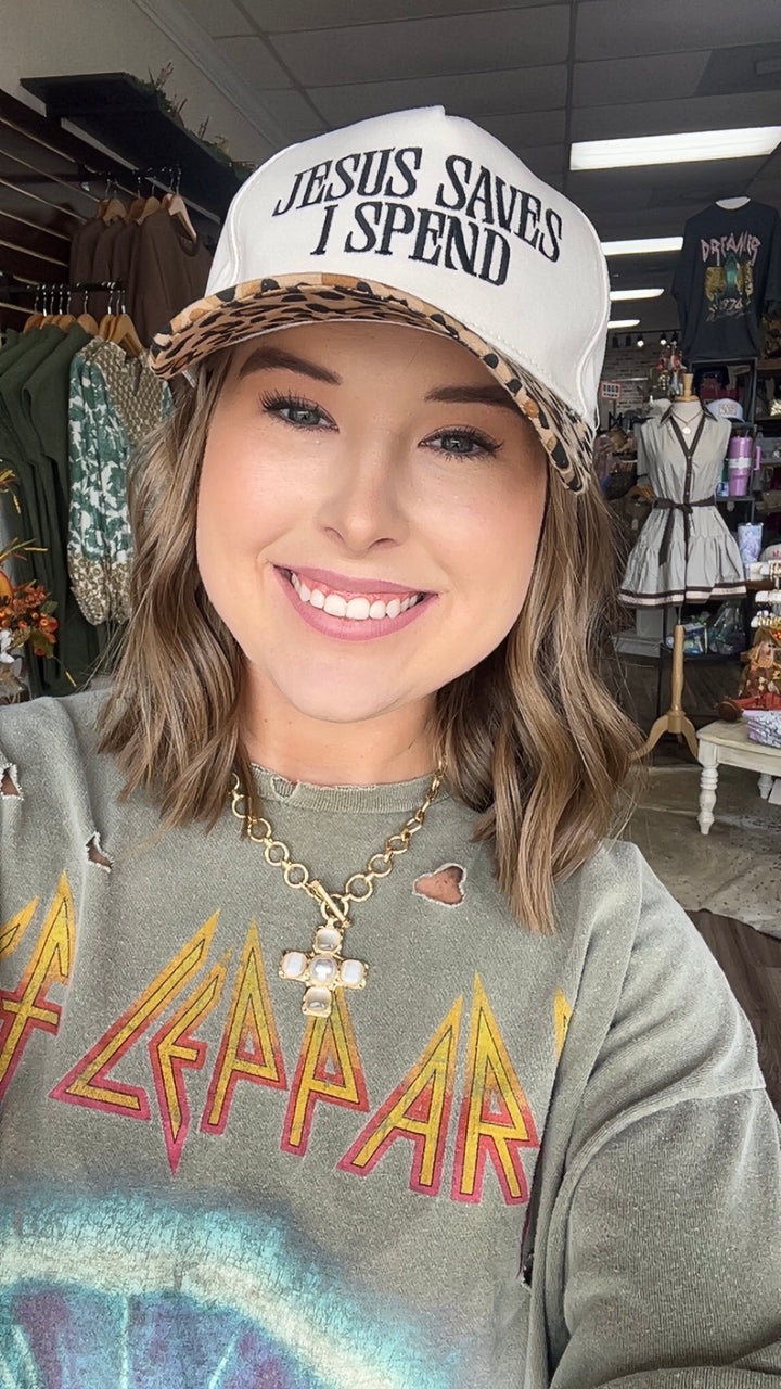 In God We Trust Trucker Hat