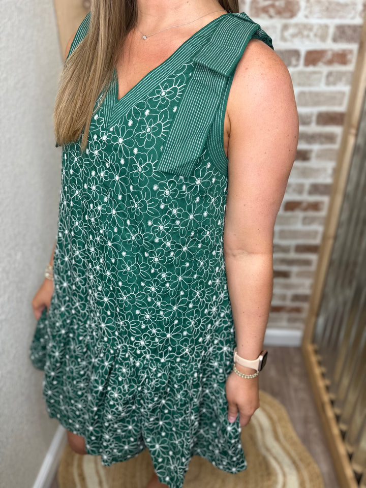 Knowing Limits Dress