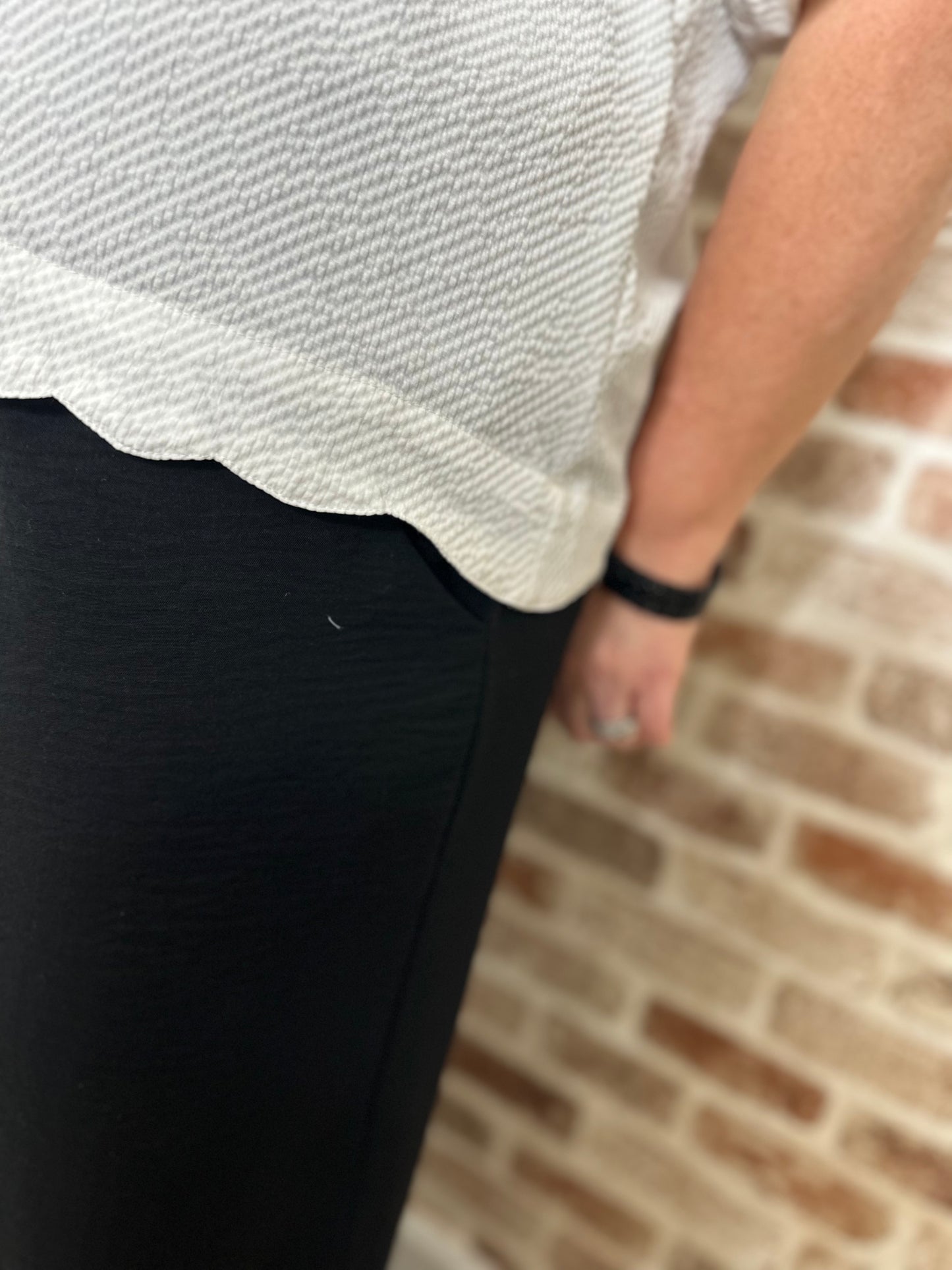 Its My Way Top-Curvy