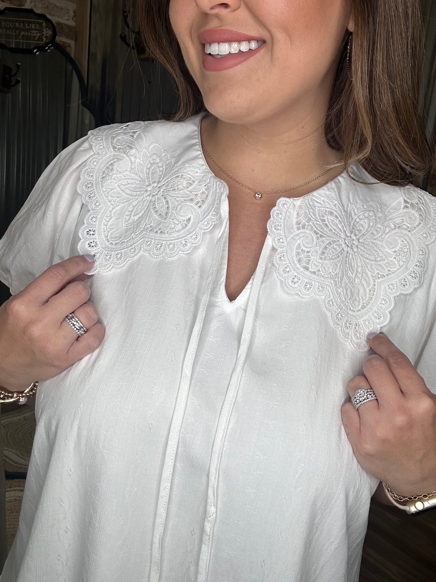 Sweet As Can Be Dress