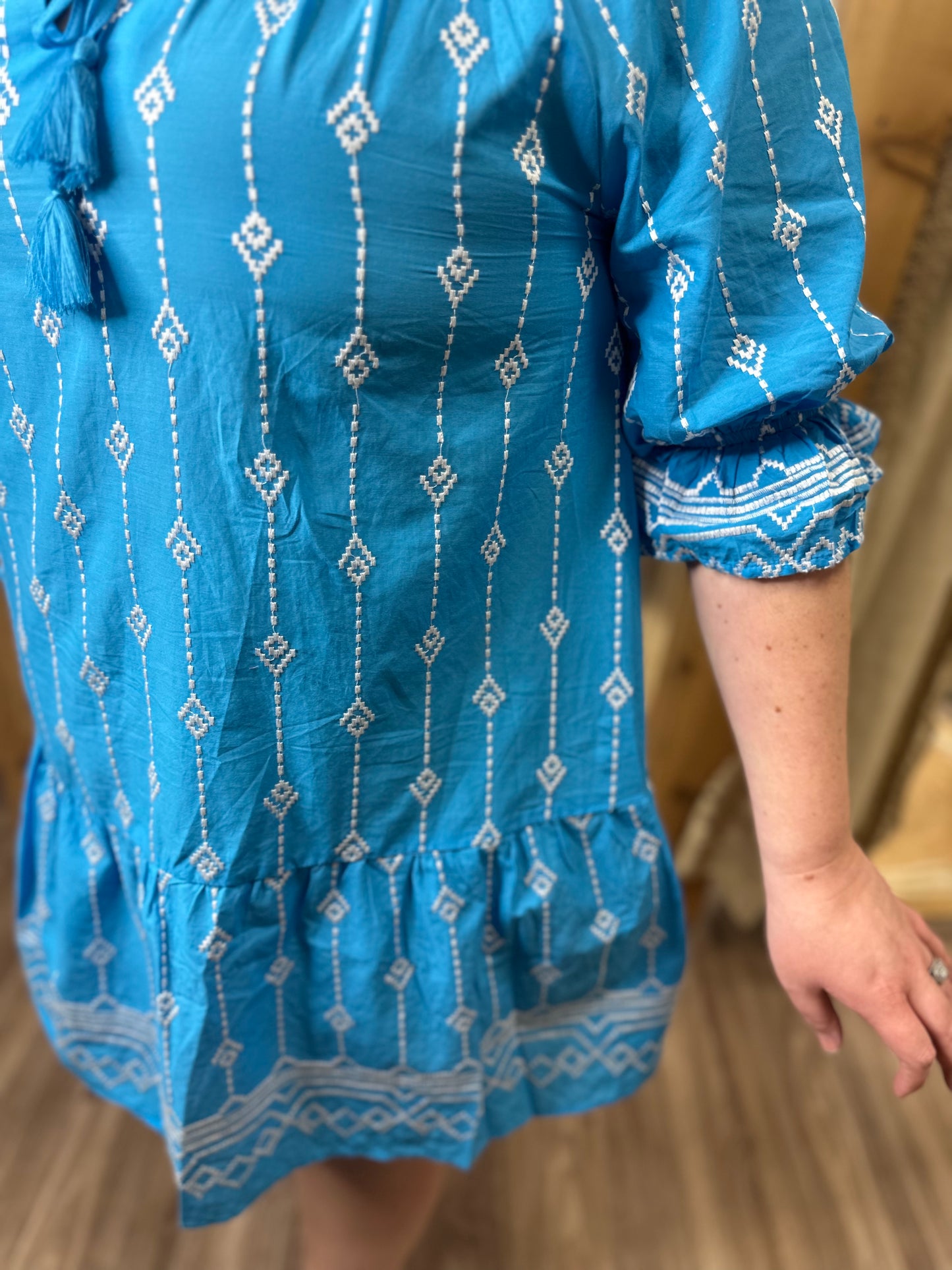 Curvy- Wear It Well Dress