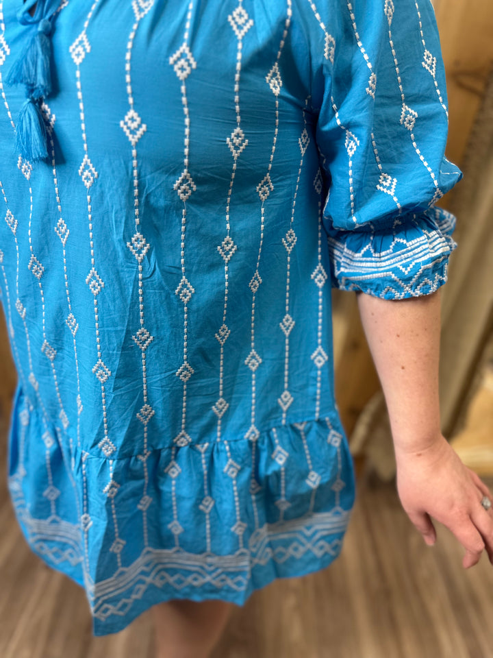 Curvy- Wear It Well Dress