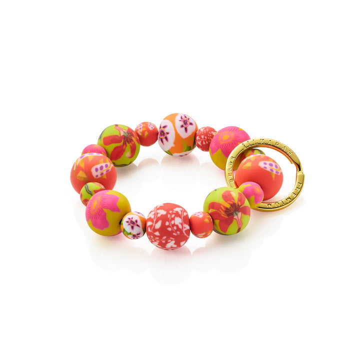 Canary Gold Wrist Keychain | Canary Gold