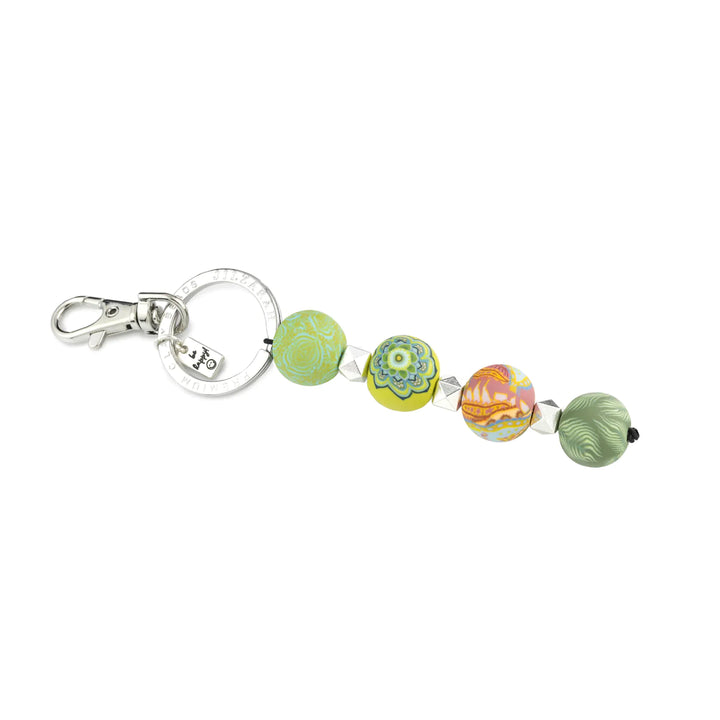 Four Ball Keychain