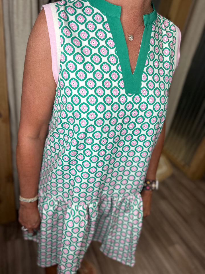 It was all a dream dress