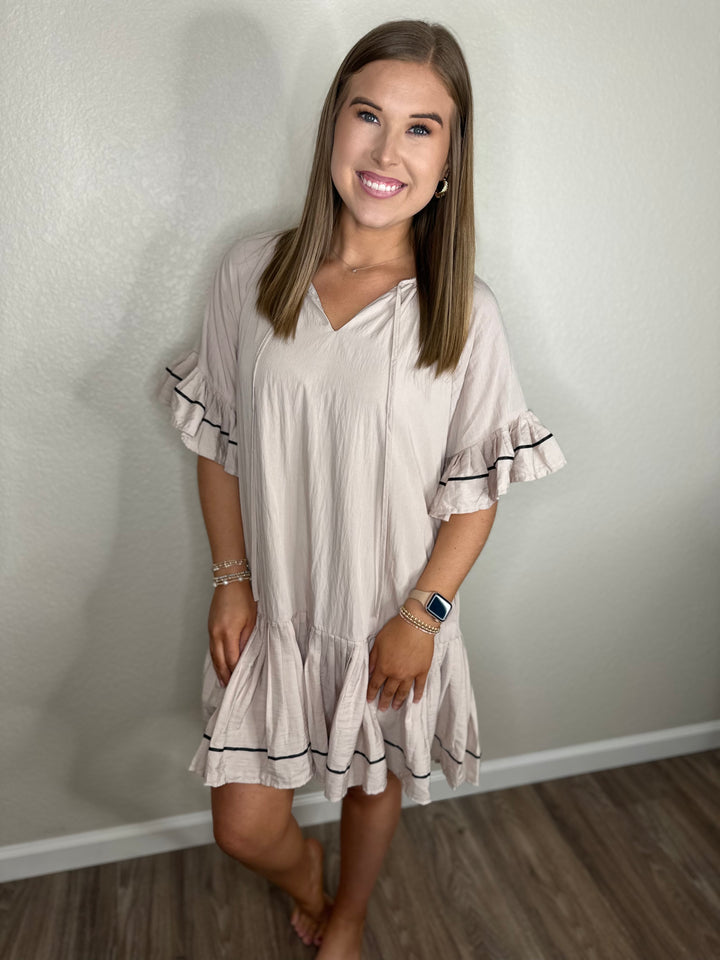 How It Starts Dress