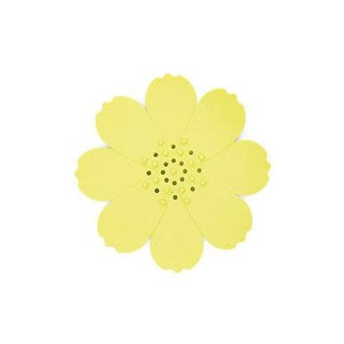 SILICONE FLOWER SOAP DISH