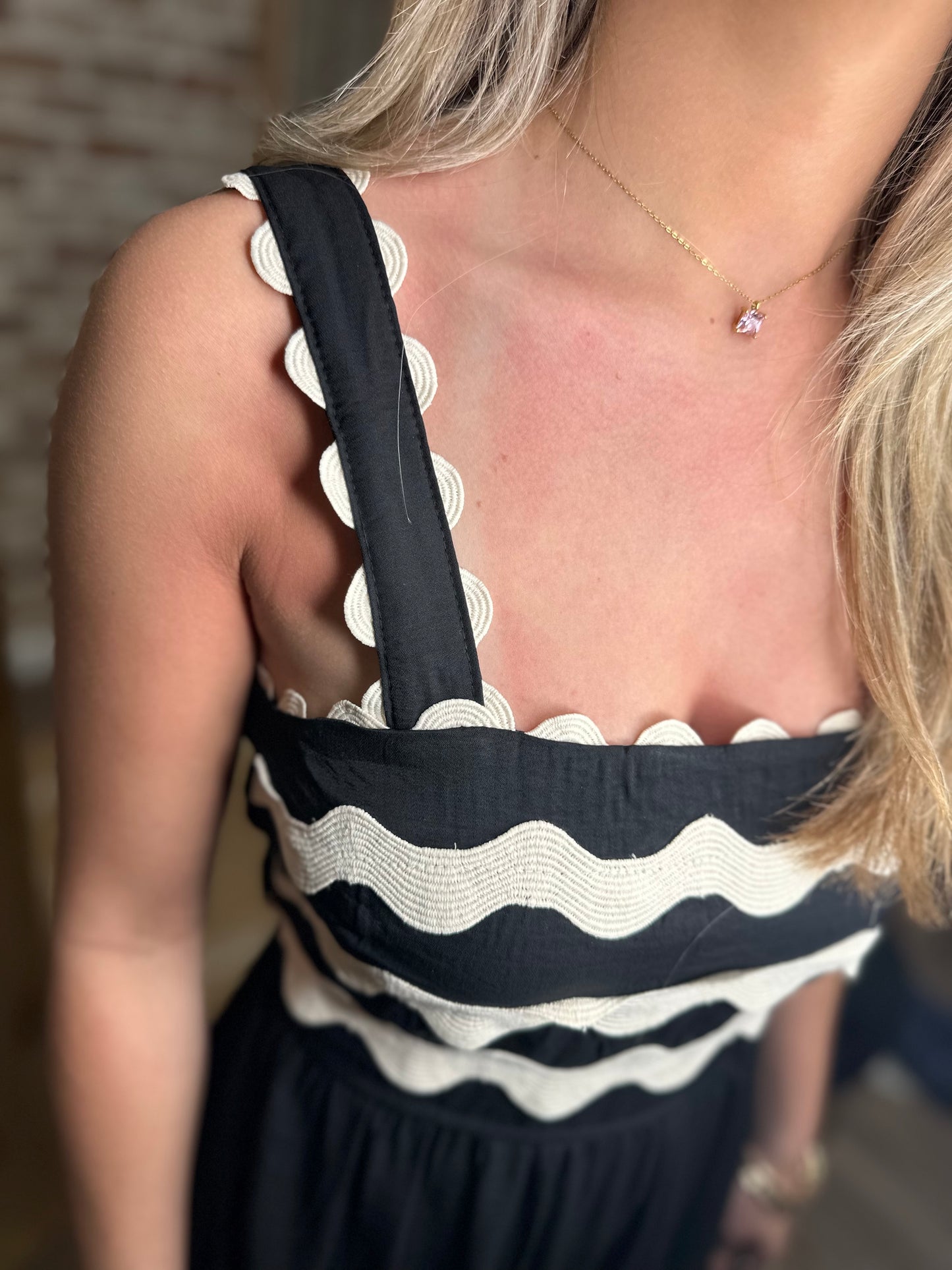 Just in Time Dress