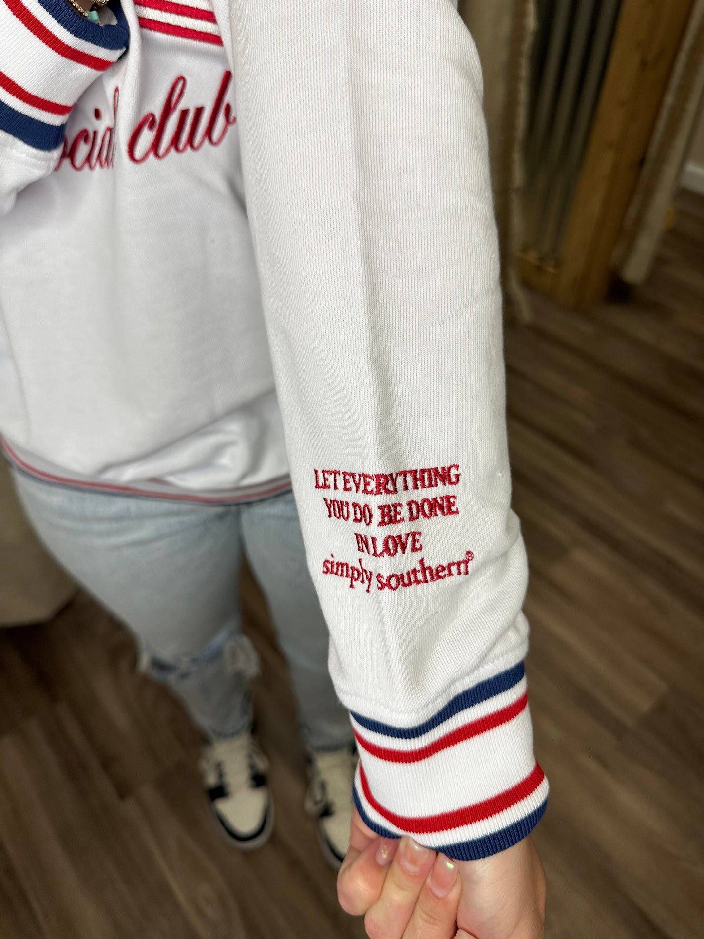 American Honey | Simply Southern