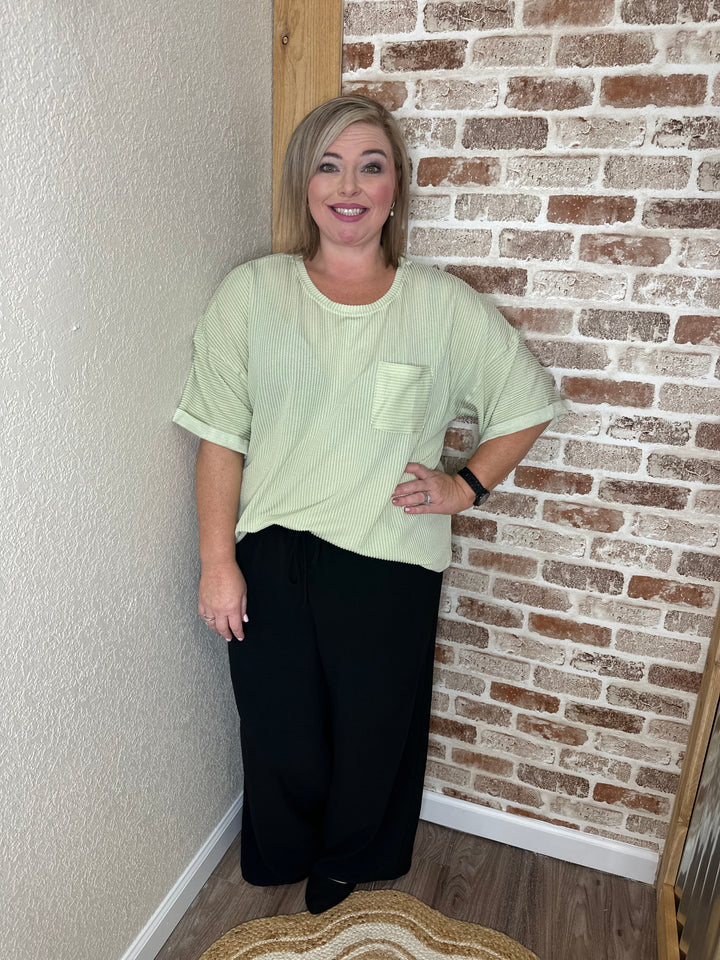 Couldn't Be Better Top-Cury