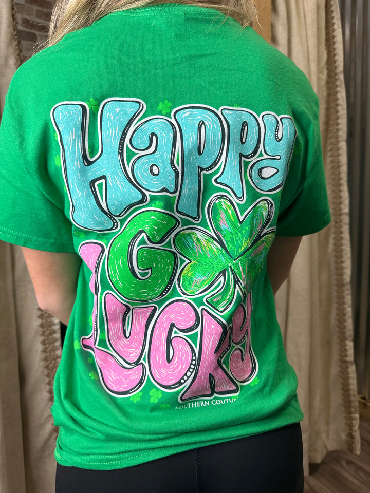 Happy Go Lucky T-shirt