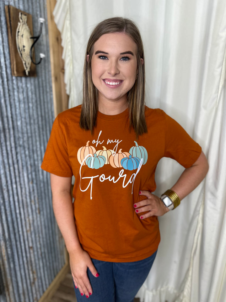 Oh My Gourd T-shirt