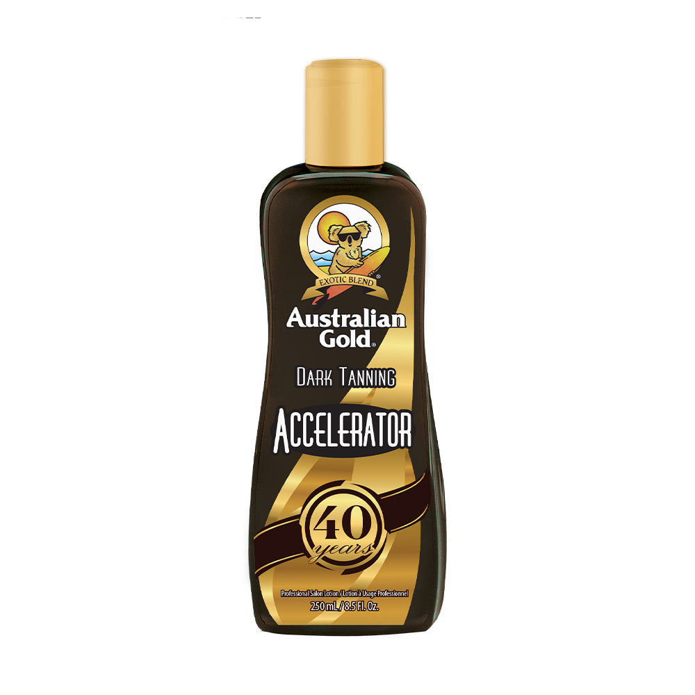 40th Anniversary Dark Tanning Accelerator