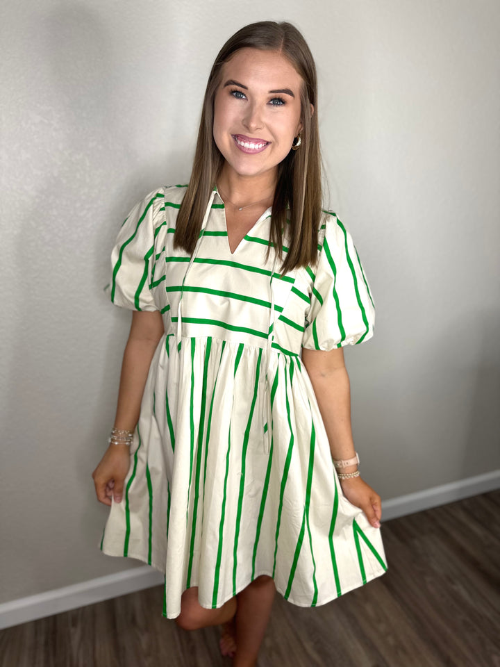Give You Butterflies Dress