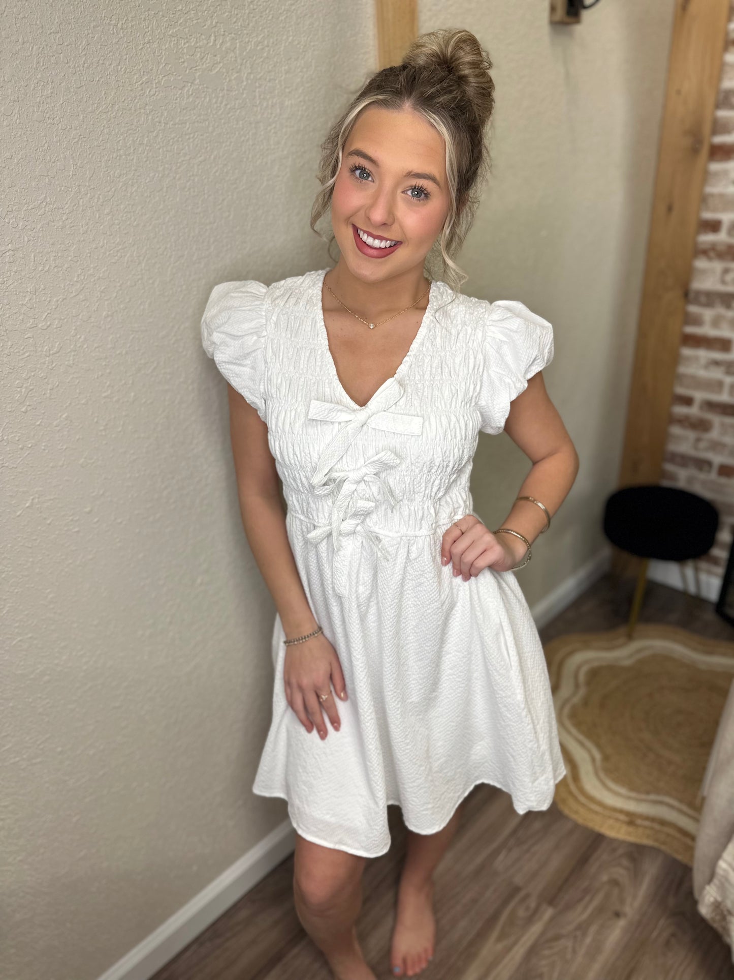 Run back to you Dress