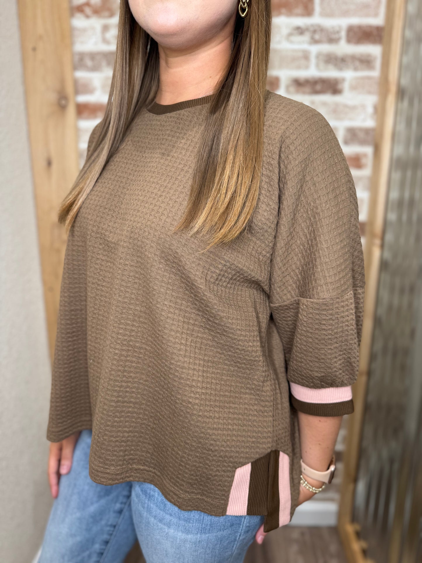 No Rush Darling Top